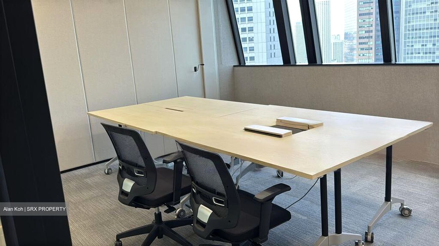 One Raffles Quay (D1), Office #451218241